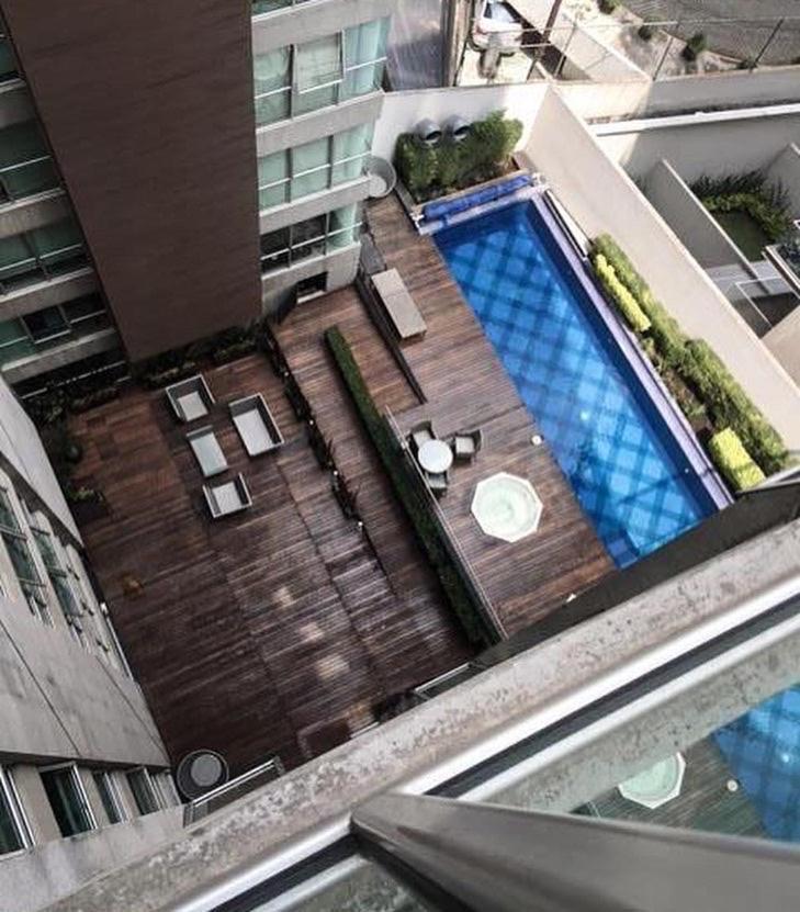 Studio Loft Polanco With Pool Μεξικό Εξωτερικό φωτογραφία