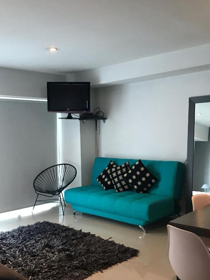 Studio Loft Polanco With Pool Μεξικό Εξωτερικό φωτογραφία