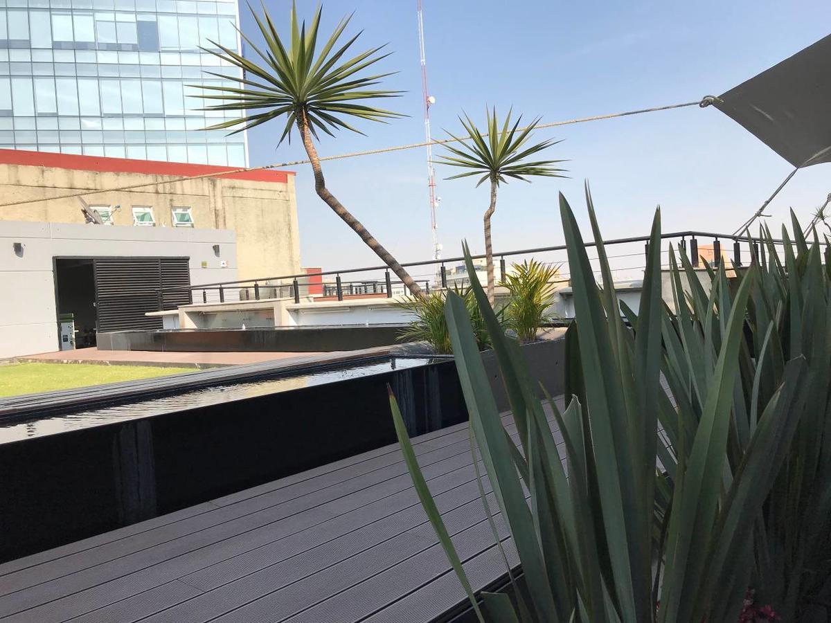 Studio Loft Polanco With Pool Μεξικό Εξωτερικό φωτογραφία