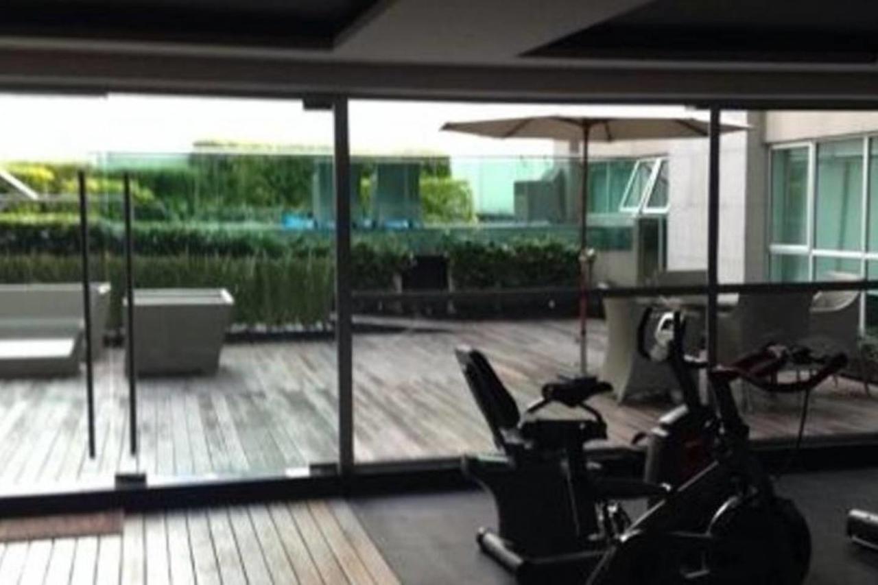 Studio Loft Polanco With Pool Μεξικό Εξωτερικό φωτογραφία