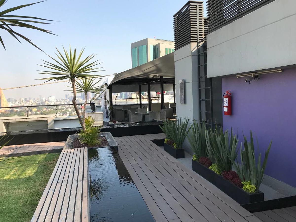 Studio Loft Polanco With Pool Μεξικό Εξωτερικό φωτογραφία