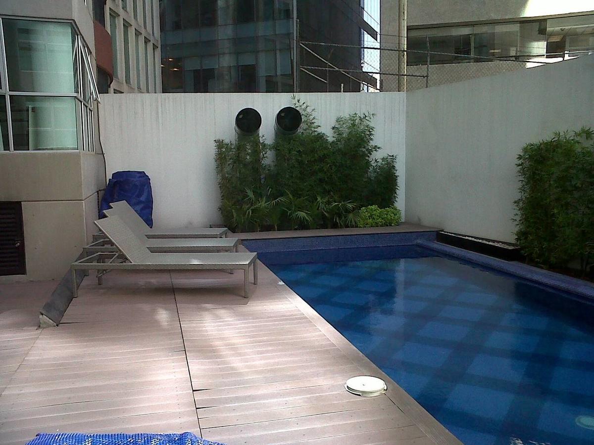 Studio Loft Polanco With Pool Μεξικό Εξωτερικό φωτογραφία