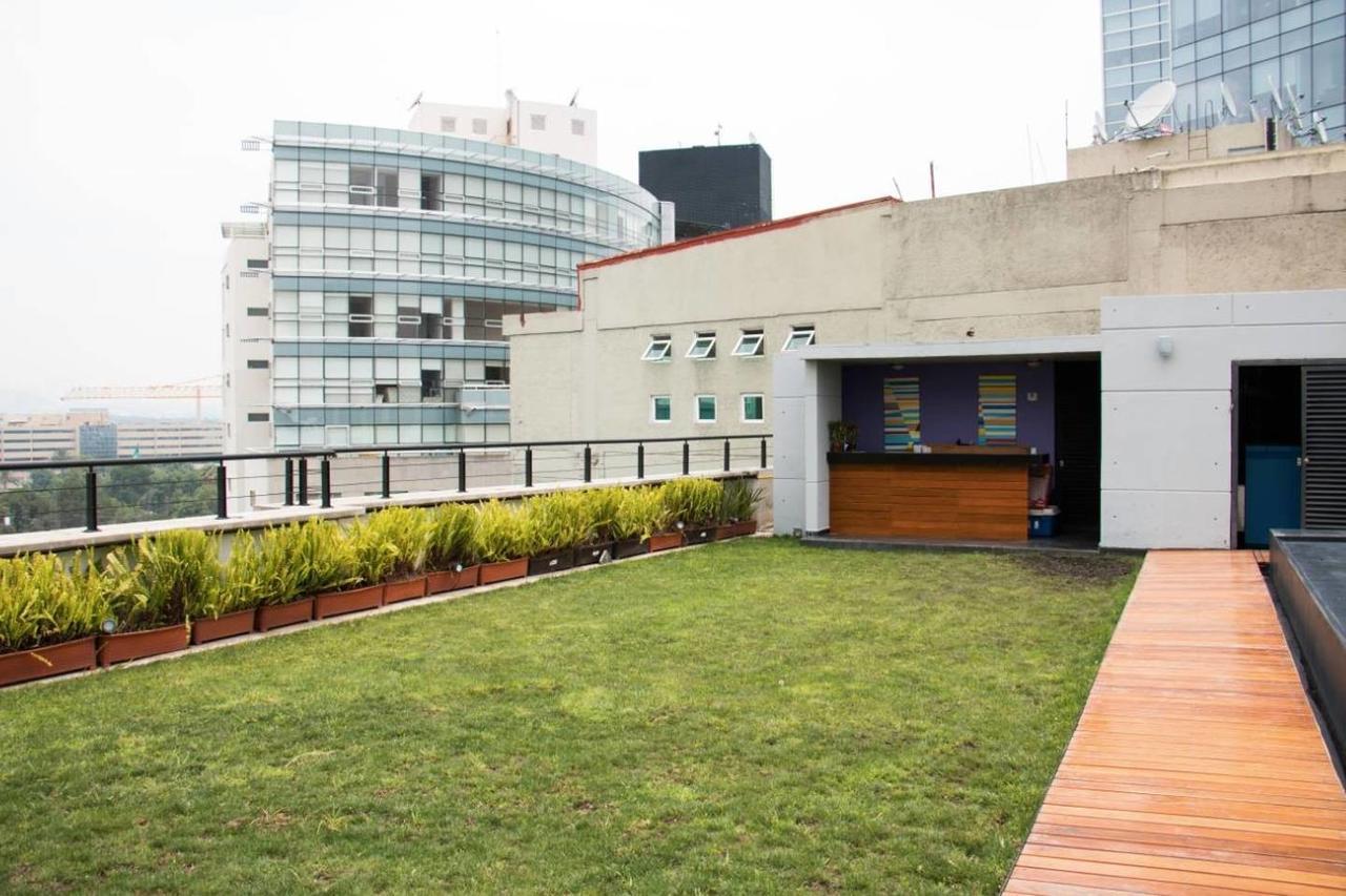 Studio Loft Polanco With Pool Μεξικό Εξωτερικό φωτογραφία