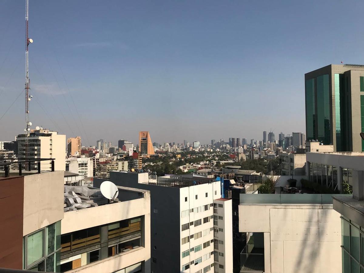 Studio Loft Polanco With Pool Μεξικό Εξωτερικό φωτογραφία