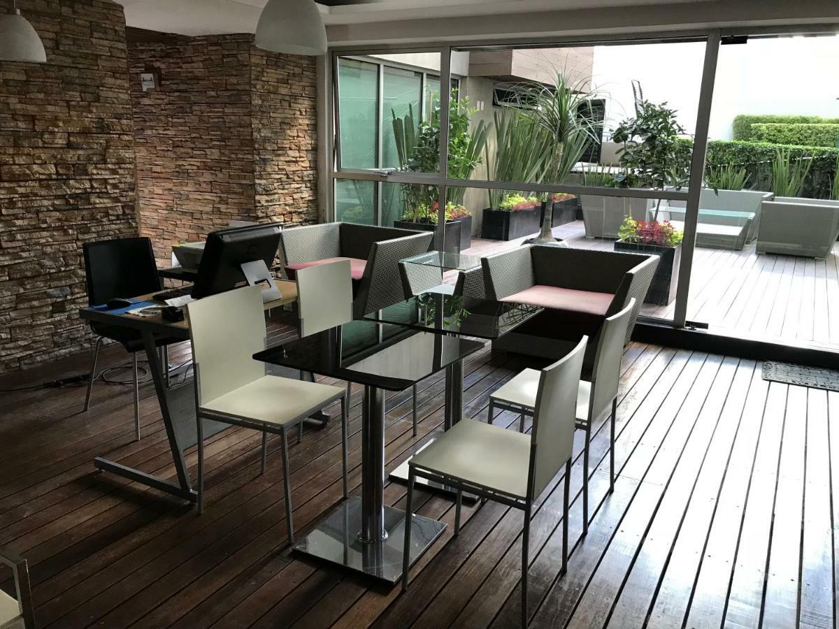 Studio Loft Polanco With Pool Μεξικό Εξωτερικό φωτογραφία