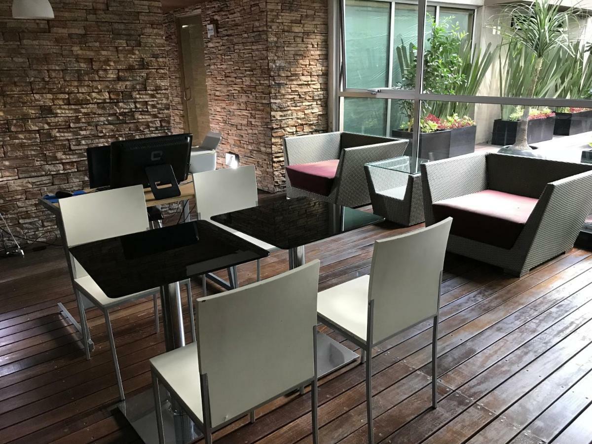 Studio Loft Polanco With Pool Μεξικό Εξωτερικό φωτογραφία
