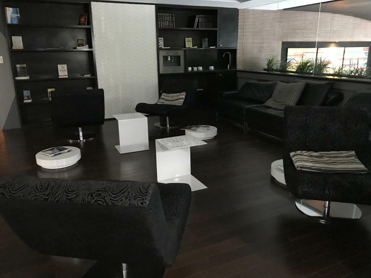 Studio Loft Polanco With Pool Μεξικό Εξωτερικό φωτογραφία