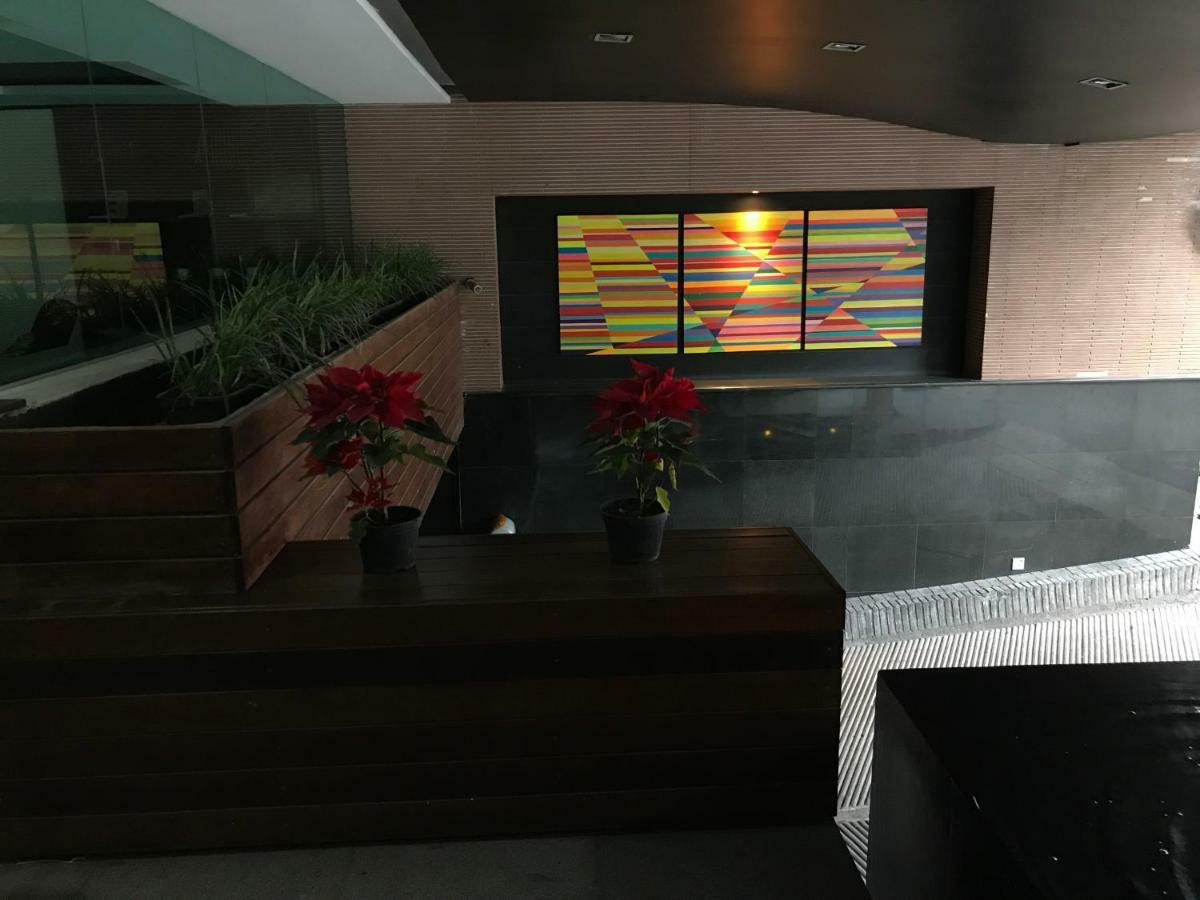 Studio Loft Polanco With Pool Μεξικό Εξωτερικό φωτογραφία