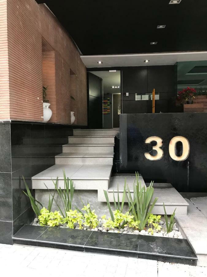 Studio Loft Polanco With Pool Μεξικό Εξωτερικό φωτογραφία