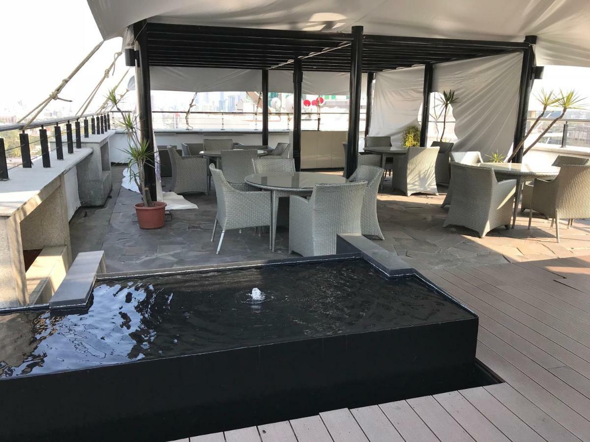 Studio Loft Polanco With Pool Μεξικό Εξωτερικό φωτογραφία
